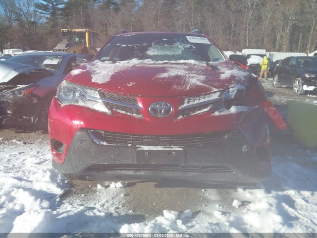 2015 Toyota Rav4 Le მანქანა იყიდება აუქციონზე, vin: JTMBFREV0FJ030893, აუქციონის ნომერი: 44276803