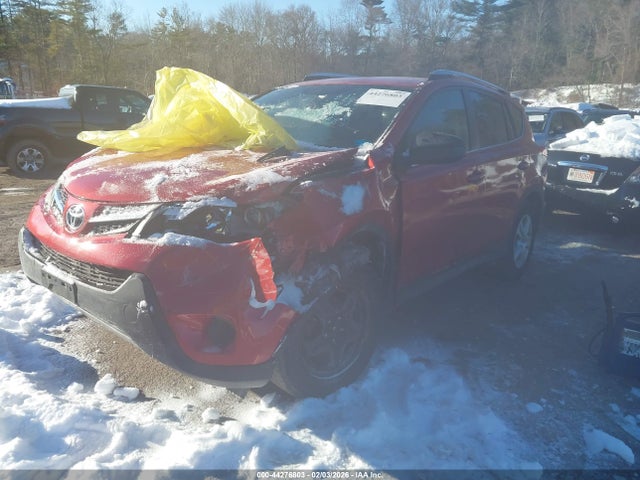 2015 Toyota Rav4 Le მანქანა იყიდება აუქციონზე, vin: JTMBFREV0FJ030893, აუქციონის ნომერი: 44276803