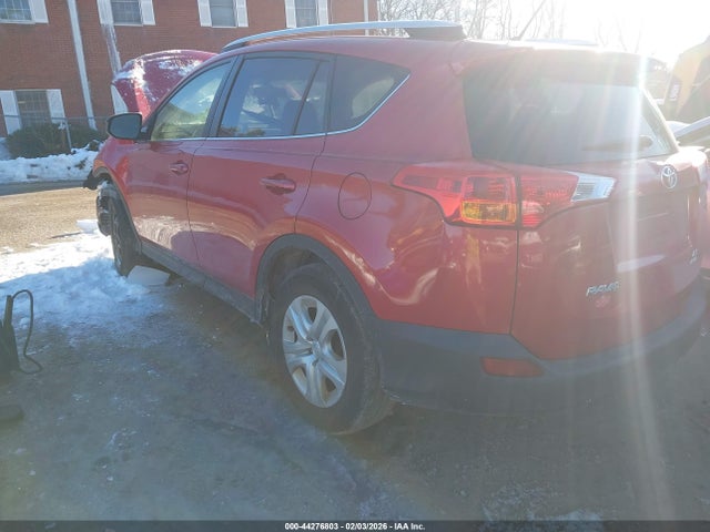 2015 Toyota Rav4 Le მანქანა იყიდება აუქციონზე, vin: JTMBFREV0FJ030893, აუქციონის ნომერი: 44276803