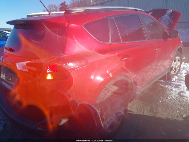 2015 Toyota Rav4 Le მანქანა იყიდება აუქციონზე, vin: JTMBFREV0FJ030893, აუქციონის ნომერი: 44276803