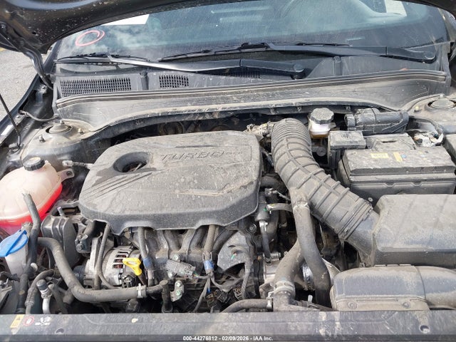 KIA FORTE GT 2023 3KPF44AC3PE620549 Image 10