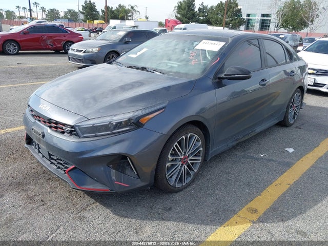 KIA FORTE GT 2023 3KPF44AC3PE620549 Image 2