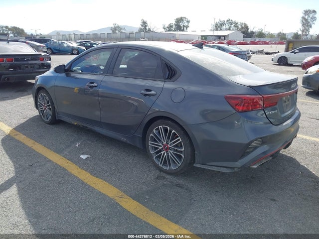 KIA FORTE GT 2023 3KPF44AC3PE620549 Image 3