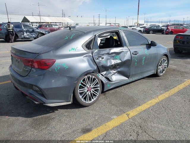 KIA FORTE GT 2023 3KPF44AC3PE620549 Image 4