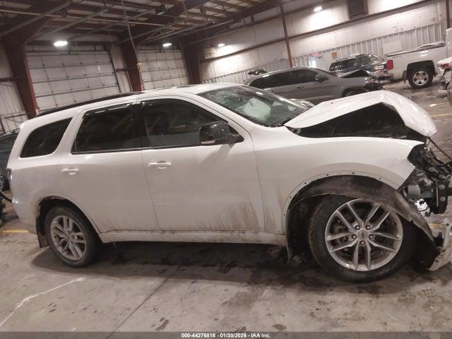 2024 Dodge Durango Gt Plus Awd მანქანა იყიდება აუქციონზე, vin: 1C4RDJDG8RC138065, აუქციონის ნომერი: 44276816