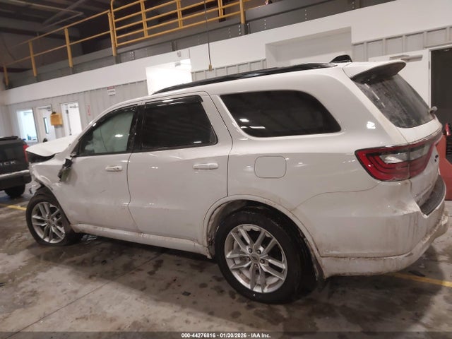 2024 Dodge Durango Gt Plus Awd მანქანა იყიდება აუქციონზე, vin: 1C4RDJDG8RC138065, აუქციონის ნომერი: 44276816
