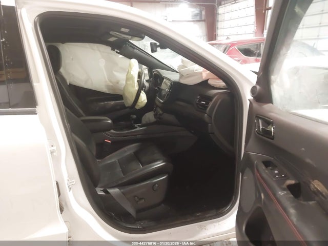 2024 Dodge Durango Gt Plus Awd მანქანა იყიდება აუქციონზე, vin: 1C4RDJDG8RC138065, აუქციონის ნომერი: 44276816