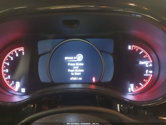 2024 Dodge Durango Gt Plus Awd მანქანა იყიდება აუქციონზე, vin: 1C4RDJDG8RC138065, აუქციონის ნომერი: 44276816