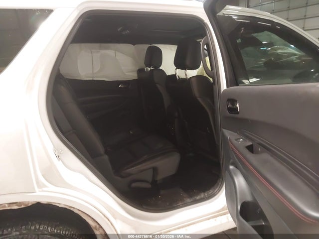 2024 Dodge Durango Gt Plus Awd მანქანა იყიდება აუქციონზე, vin: 1C4RDJDG8RC138065, აუქციონის ნომერი: 44276816
