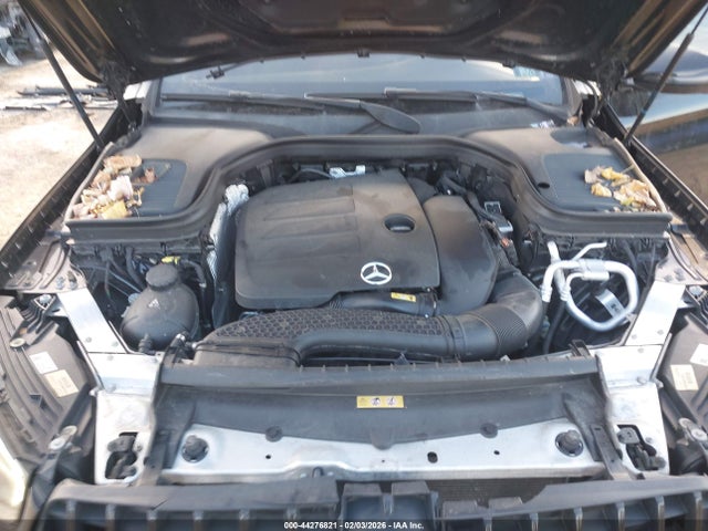 W1N0G8EB8LF796611 Mercedes-Benz Glc 300 4matic