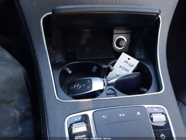 W1N0G8EB8LF796611 Mercedes-Benz Glc 300 4matic