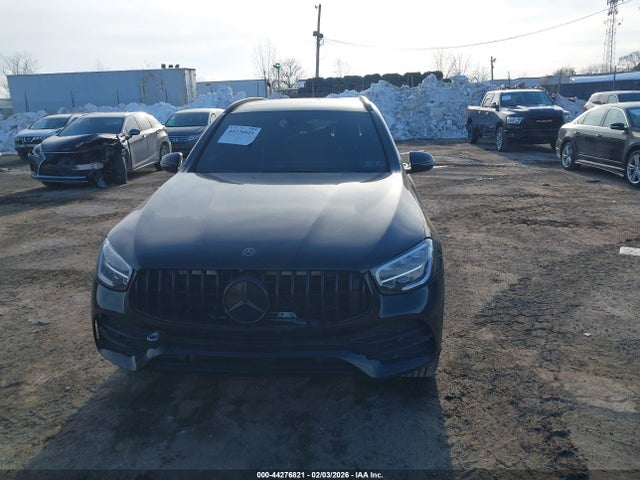 W1N0G8EB8LF796611 Mercedes-Benz Glc 300 4matic