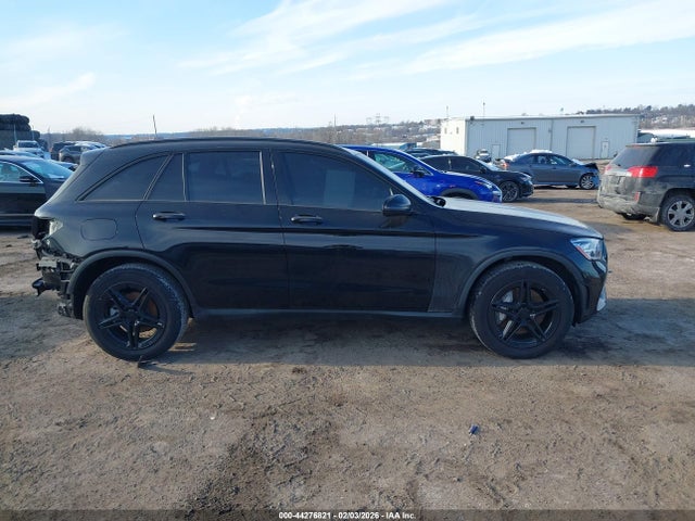 W1N0G8EB8LF796611 Mercedes-Benz Glc 300 4matic