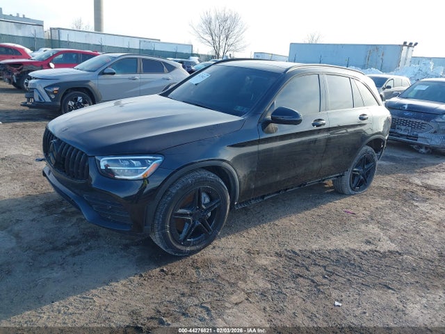 W1N0G8EB8LF796611 Mercedes-Benz Glc 300 4matic