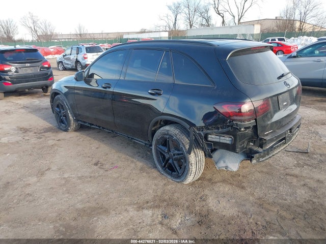 W1N0G8EB8LF796611 Mercedes-Benz Glc 300 4matic