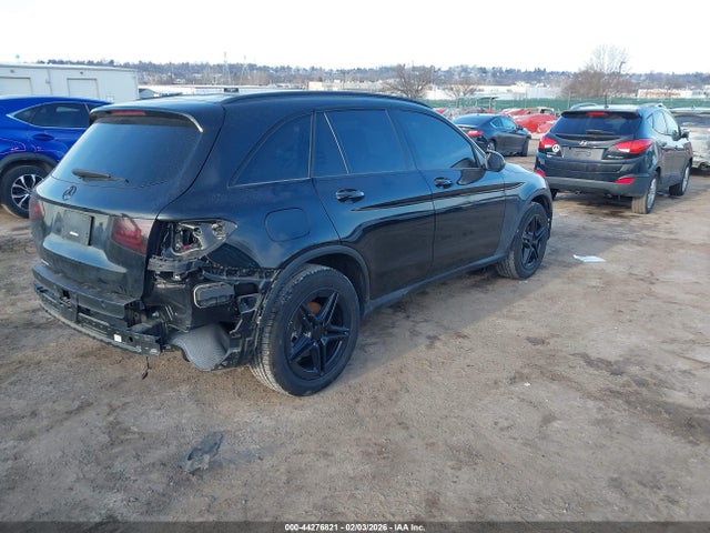 W1N0G8EB8LF796611 Mercedes-Benz Glc 300 4matic