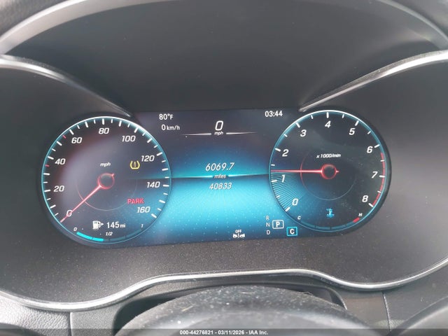 W1N0G8EB8LF796611 Mercedes-Benz Glc 300 4matic