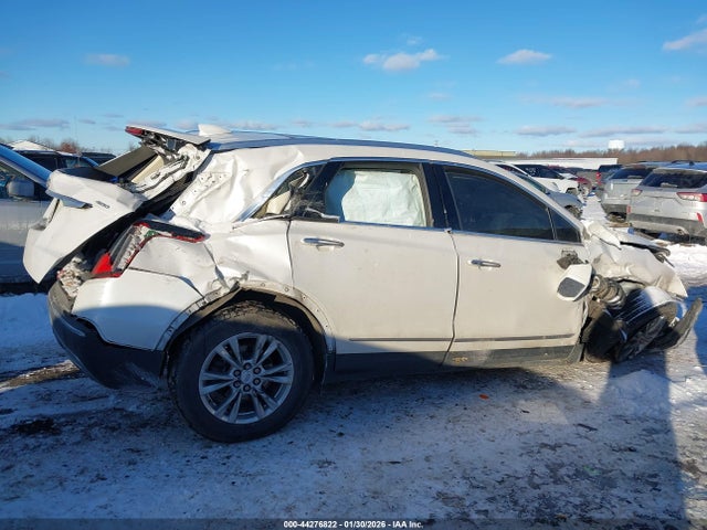 2020 Cadillac Xt5 Fwd Premium Luxury მანქანა იყიდება აუქციონზე, vin: 1GYKNCRS4LZ165575, აუქციონის ნომერი: 44276822