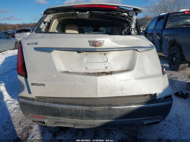 2020 Cadillac Xt5 Fwd Premium Luxury მანქანა იყიდება აუქციონზე, vin: 1GYKNCRS4LZ165575, აუქციონის ნომერი: 44276822