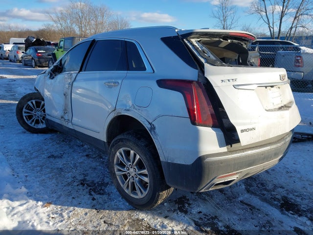 2020 CADILLAC XT5 1GYKNCRS4LZ165575 Photo 2
