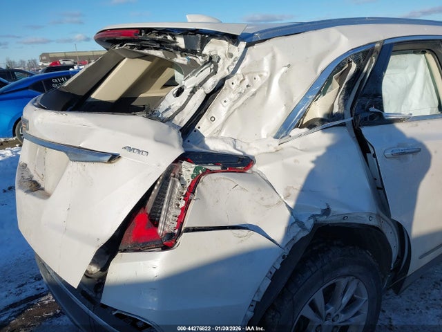 2020 CADILLAC XT5 1GYKNCRS4LZ165575 Photo 5