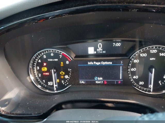 2020 CADILLAC XT5 1GYKNCRS4LZ165575 Photo 6