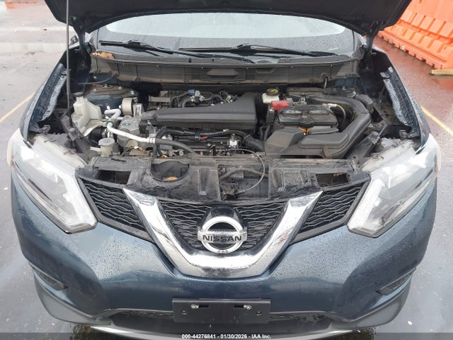 Nissan ROGUE SV 2016 KNMAT2MV4GP667684 Image 10