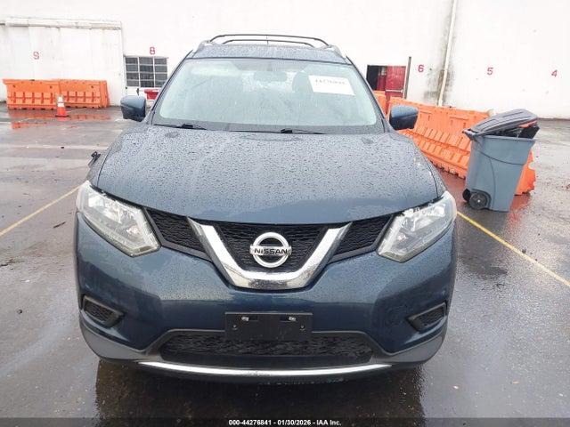 Nissan ROGUE SV 2016 KNMAT2MV4GP667684 Image 12