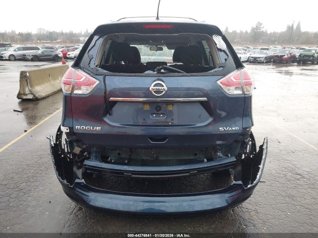 Nissan ROGUE SV 2016 KNMAT2MV4GP667684 Image 16