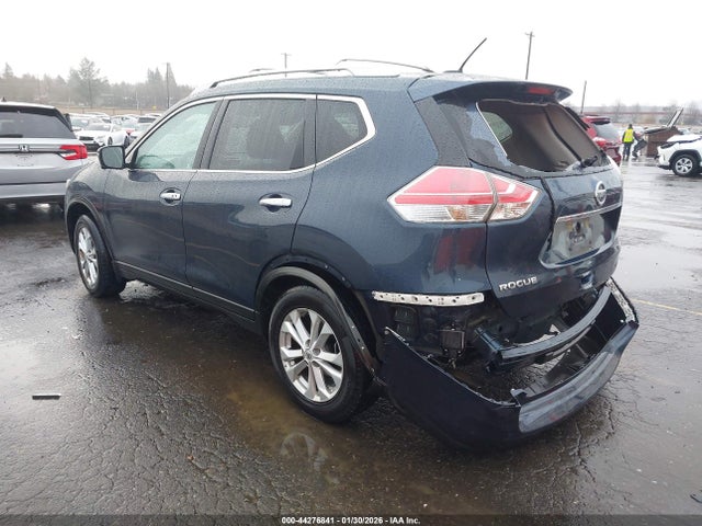 Nissan ROGUE SV 2016 KNMAT2MV4GP667684 Image 3