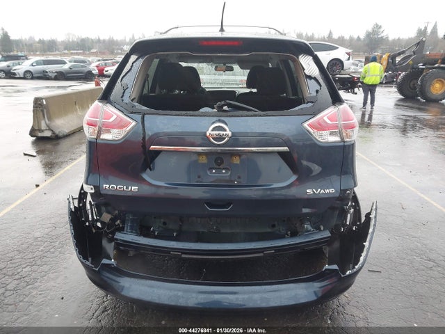 Nissan ROGUE SV 2016 KNMAT2MV4GP667684 Image 6