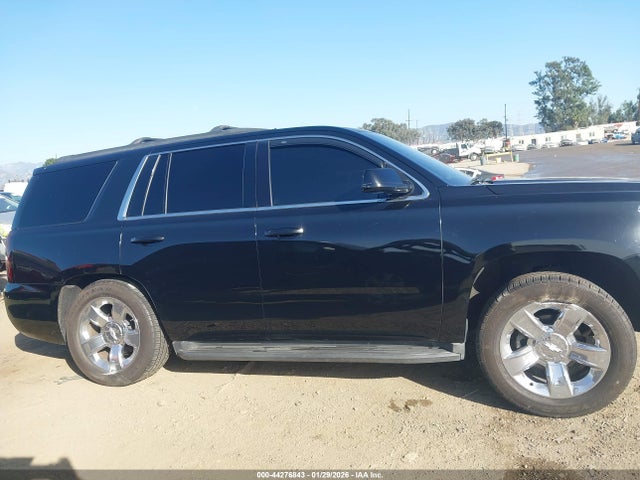 Chevrolet Tahoe Ls 2017 1GNSCAKC0HR129755 Image 13