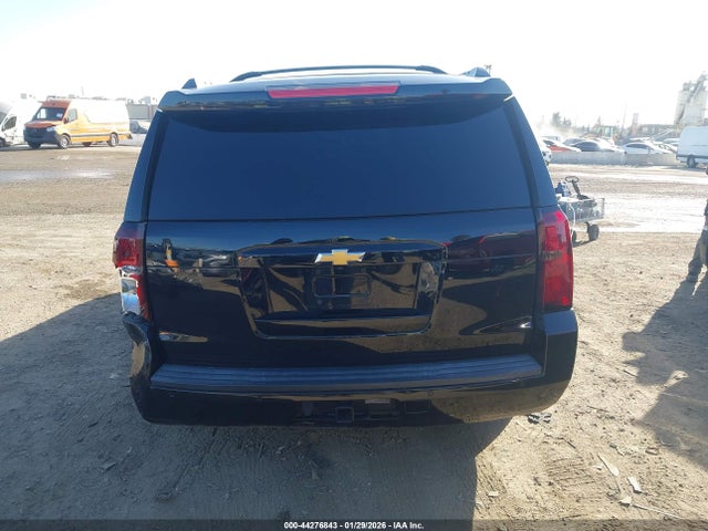 Chevrolet Tahoe Ls 2017 1GNSCAKC0HR129755 Image 16