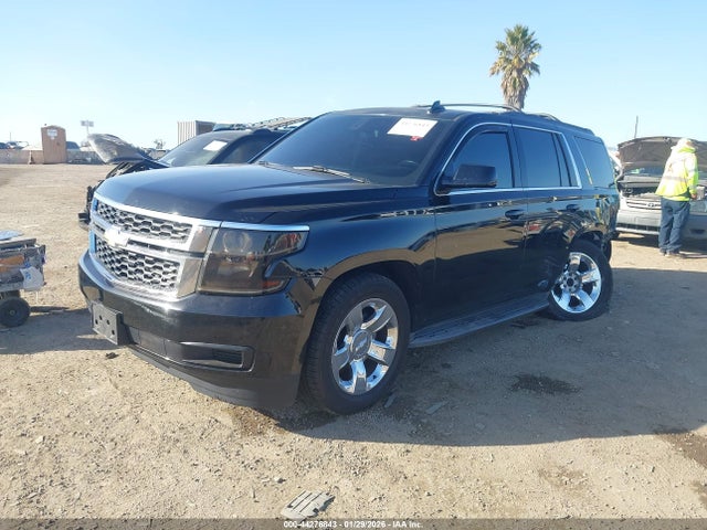 Chevrolet Tahoe Ls 2017 1GNSCAKC0HR129755 Image 2