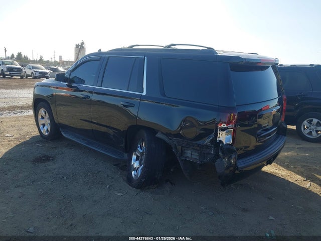 Chevrolet Tahoe Ls 2017 1GNSCAKC0HR129755 Image 3