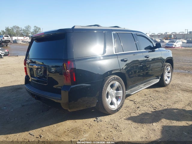 Chevrolet Tahoe Ls 2017 1GNSCAKC0HR129755 Image 4