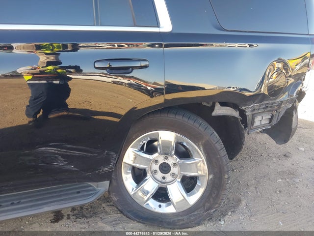 Chevrolet Tahoe Ls 2017 1GNSCAKC0HR129755 Image 6