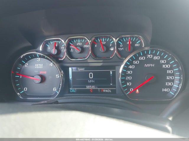 Chevrolet Tahoe Ls 2017 1GNSCAKC0HR129755 Image 7