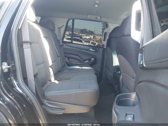 Chevrolet Tahoe Ls 2017 1GNSCAKC0HR129755 Image 8