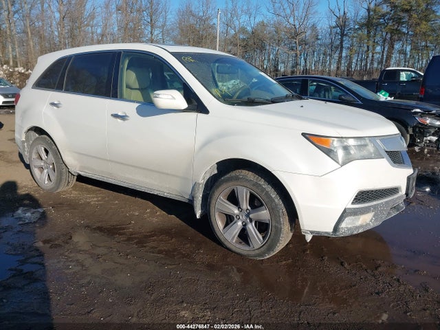 2012 ACURA MDX 2HNYD2H26CH506077 Photo 0