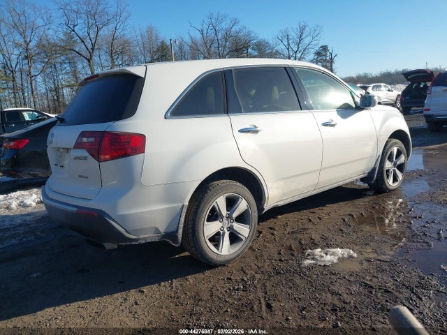 2012 ACURA MDX 2HNYD2H26CH506077 Photo 3