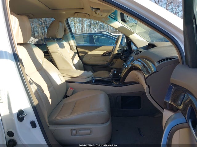 2012 ACURA MDX 2HNYD2H26CH506077 Photo 4
