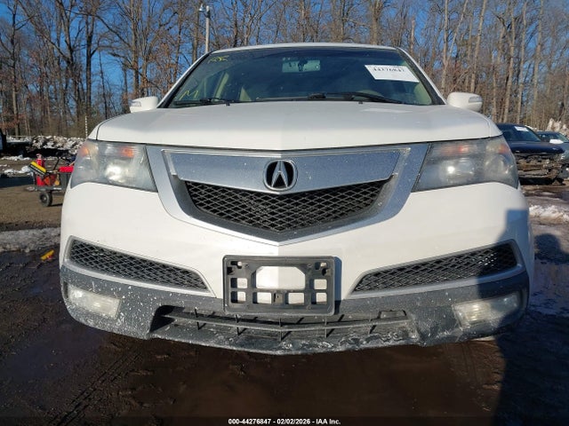 2012 ACURA MDX 2HNYD2H26CH506077 Photo 5