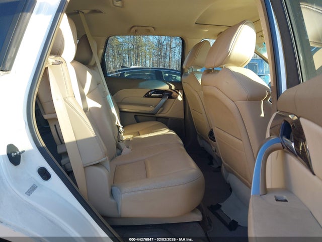 2012 ACURA MDX 2HNYD2H26CH506077 Photo 7