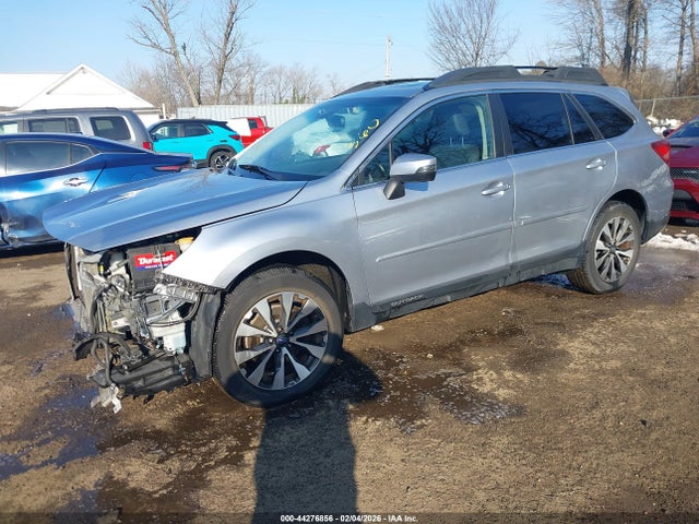 Aukcja sprzedaży 2015 Subaru Outback 2.5i Limited, vin: 4S4BSANC3F3310366, numer aukcji: 44276856