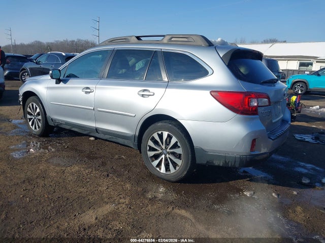 Aukcja sprzedaży 2015 Subaru Outback 2.5i Limited, vin: 4S4BSANC3F3310366, numer aukcji: 44276856