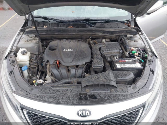 5XXGM4A79FG447844 KIA Optima Lx