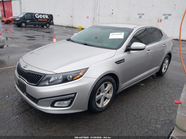 5XXGM4A79FG447844 KIA Optima Lx