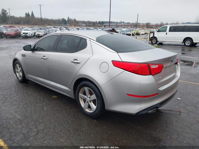5XXGM4A79FG447844 KIA Optima Lx