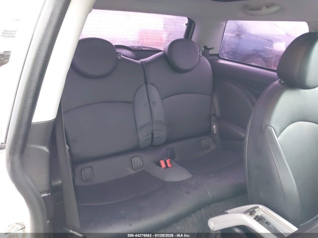 2009 MINI COOPER S WMWMF735X9TW85939 Photo 7